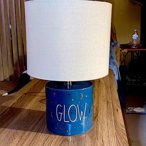 Rae Dunn Glow lamp